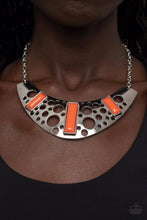 Load image into Gallery viewer, Real Zeal - Orange ♥ Necklace