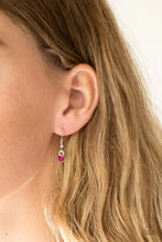 Load image into Gallery viewer, Paparazzi ♥ Spotlight Social - Pink ♥ Necklace