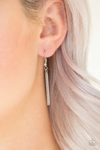 Load image into Gallery viewer, Triple Shimmer - White ♥ Necklace