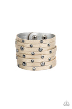 Load image into Gallery viewer, Paparazzi ♥ Go-Getter Glamorous - Multi ♥ Bracelet