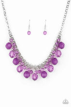 Load image into Gallery viewer, Fiesta Fabulous - Purple ♥ Necklace