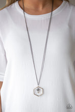 Load image into Gallery viewer, Chicly Geocentric - Multi ♥ Necklace