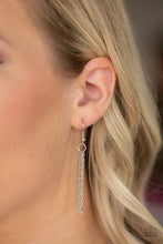 Load image into Gallery viewer, Empirical Elegance - Silver ♥ Necklace