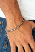 Load image into Gallery viewer, Winning - Black ♥ Mens Bracelet