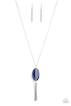 Load image into Gallery viewer, Tranquility Trend - Blue ♥ Necklace
