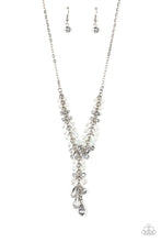 Load image into Gallery viewer, Iridescent Illumination - Silver ♥ Necklace