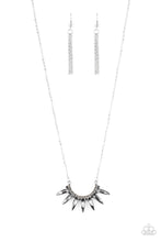 Load image into Gallery viewer, Empirical Elegance - Silver ♥ Necklace