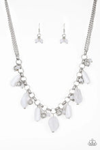 Load image into Gallery viewer, Grand Canyon Grotto - White ♥ Necklace