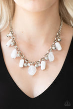 Load image into Gallery viewer, Grand Canyon Grotto - White ♥ Necklace