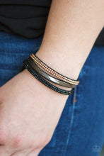 Load image into Gallery viewer, I Mean Business Paparazzi Urban Bracelet - Multi