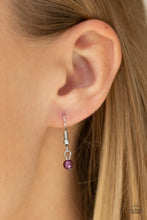 Load image into Gallery viewer, Romeo Romance Paparazzi Heart Necklace - Multi