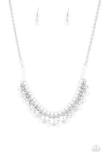 Load image into Gallery viewer, A Touch of CLASSY Paparazzi Necklace - White