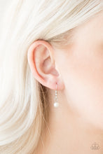 Load image into Gallery viewer, A Touch of CLASSY Paparazzi Necklace - White