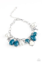 Load image into Gallery viewer, LOVE DOVES Paparazzi Bracelet - BLUE