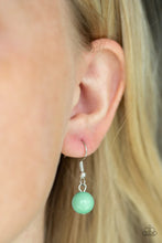 Load image into Gallery viewer, Paparazzi ♥ Brilliant Bliss - Green ♥ Necklace