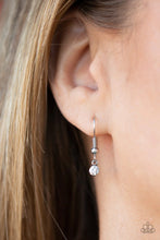 Load image into Gallery viewer, Paparazzi ♥ Mom Boss - White ♥ Necklace