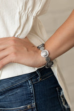 Load image into Gallery viewer, Mixed Up Metro Paparazzi Bracelet - Multi