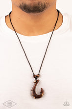 Load image into Gallery viewer, Off The Hook Paparazzi Necklace - Life of the Party Fan Favorite