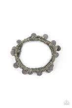 Load image into Gallery viewer, WOODnt Count It Paparazzi Bracelet - Silver