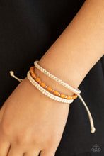 Load image into Gallery viewer, Refreshingly Rural Paparazzi Urban Bracelet - Orange
