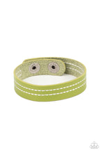 Load image into Gallery viewer, Life is WANDER-ful Paparazzi Urban Bracelet - Green
