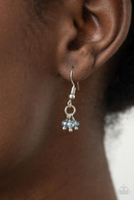 Load image into Gallery viewer, Words To Live By Paparazzi "Mother" Necklace - Blue