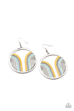 Load image into Gallery viewer, Delightfully Deco Paparazzi Earring - Multi