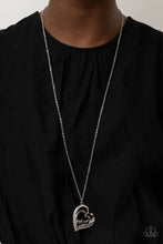 Load image into Gallery viewer, A Mothers Heart Paparazzi Necklace - White