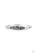 Load image into Gallery viewer, Bubbling Whimsy Paparazzi Bracelet - Black