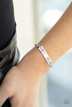 Load image into Gallery viewer, Mom Always Knows Paparazzi Bracelet - Pink
