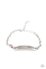 Load image into Gallery viewer, Mom Always Knows Paparazzi Bracelet - Pink
