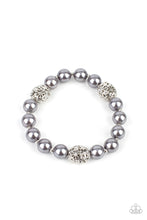 Load image into Gallery viewer, Upscale Whimsy Paparazzi Bracelet - Silver