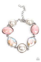 Load image into Gallery viewer, Nostalgically Nautical Paparazzi Bracelet - Pink