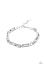 Load image into Gallery viewer, Stratosphere Gear Paparazzi Bracelet - Silver