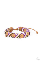 Load image into Gallery viewer, Desert Pirate Paparazzi Urban Bracelet - Multi