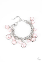 Load image into Gallery viewer, Orbiting Opulence Paparazzi Bracelet - Pink