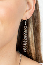 Load image into Gallery viewer, Heart Full of Faith Paparazzi Necklace - White