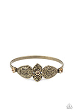 Load image into Gallery viewer, FLOURISHING FASHION Paparazzi Bracelet - BRASS