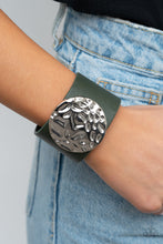 Load image into Gallery viewer, THE FUTURE LOOKS BRIGHT Paparazzi Bracelet - GREEN