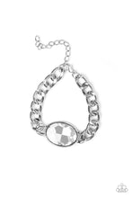 Load image into Gallery viewer, Paparazzi ♥ Luxury Lush - White ♥ Bracelet
