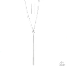 Load image into Gallery viewer, Forget Me KNOT - Silver ♥ Necklace
