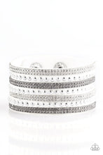 Load image into Gallery viewer, Victory Shine - White ♥ Bracelet
