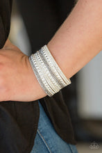 Load image into Gallery viewer, Victory Shine - White ♥ Bracelet
