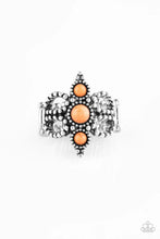Load image into Gallery viewer, Outback Oasis - Orange ♥ Ring
