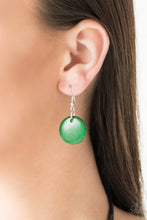 Load image into Gallery viewer, Paparazzi ♥ Wonderfully Walla Walla - Green ♥ Necklace
