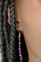 Load image into Gallery viewer, Harlem Hideaway - Purple ♥ Necklace
