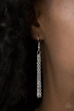 Load image into Gallery viewer, Ancient Arrow - Silver ♥ Necklace
