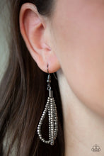 Load image into Gallery viewer, Brazilian Brilliance - Silver ♥ Necklace
