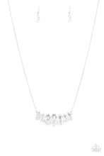 Load image into Gallery viewer, Leading Lady - White ♥ Necklace
