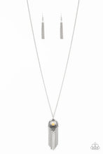 Load image into Gallery viewer, Paparazzi ♥ Western Weather - Yellow ♥ Necklace
